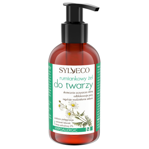 Sylveco Chamomile Face Wash